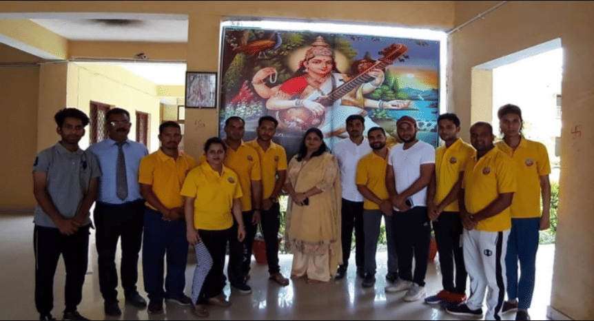 Jagannath Viswa College Dehradun College Activities photo 2